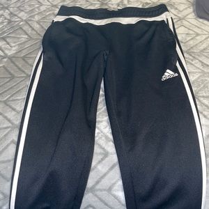 Adidas Black Sweats